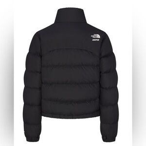 SKIMS X NORTH FACE 2000 RETRO NUPTSE JACKET